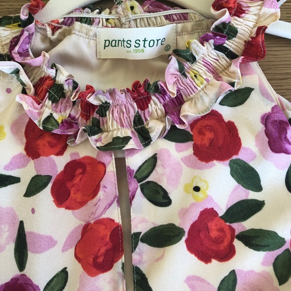 Fun Floral Dress - Picture 3 of 6